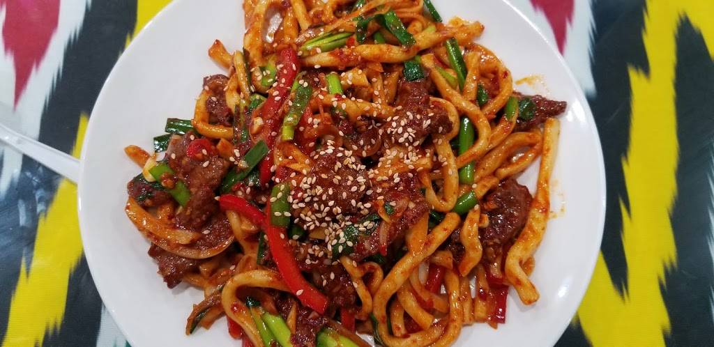 Nurlan Uyghur Restaurant | restaurant | 43-39 Main St, Flushing, NY 11355, USA | 3475423324 OR +1 347-542-3324