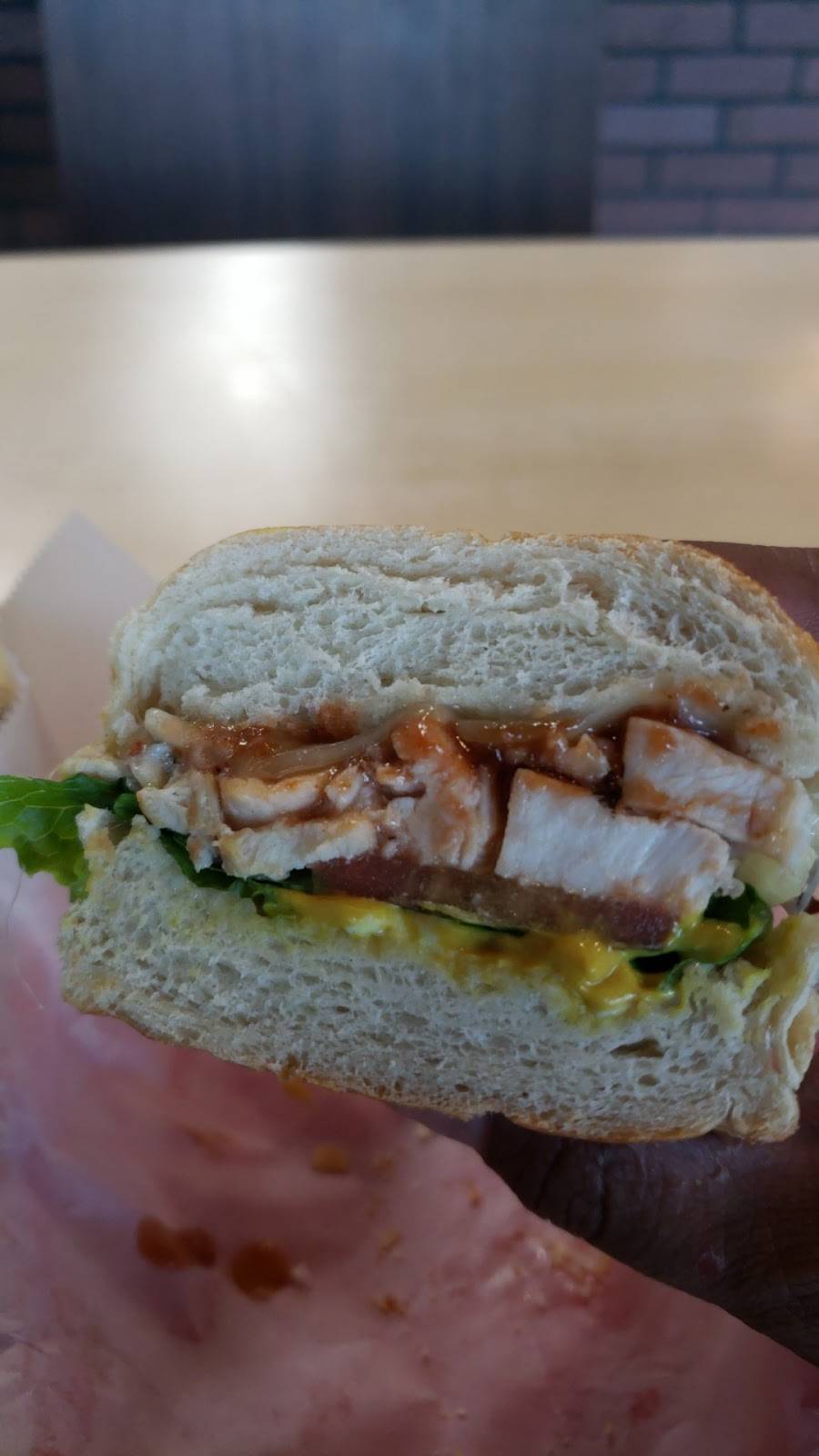 The Sandwich Spot | restaurant | 8300 Delta Shores Cir S Suite 120, Sacramento, CA 95832, USA | 9166299171 OR +1 916-629-9171