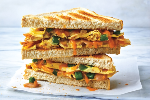 Golden Eggs | restaurant | 14 Lisa St #17, Brampton, ON L6T 4W2, Canada | 9054977955 OR +1 905-497-7955