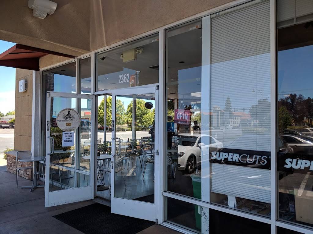 Poke Poke Fish Bar | restaurant | 2362 El Camino Real, Santa Clara, CA 95050, USA | 4082442110 OR +1 408-244-2110