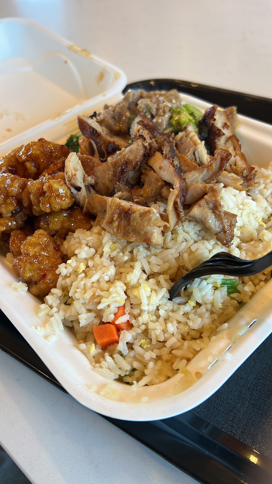 Panda Express | restaurant | 6685 Crain Hwy, La Plata, MD 20646, USA | 2404828688 OR +1 240-482-8688