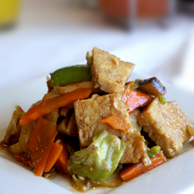 Goji Cafe (Old Name - New Start Veggie Garden) | restaurant | 2330 Royal Ln #900, Dallas, TX 75229, USA | 9722431888 OR +1 972-243-1888