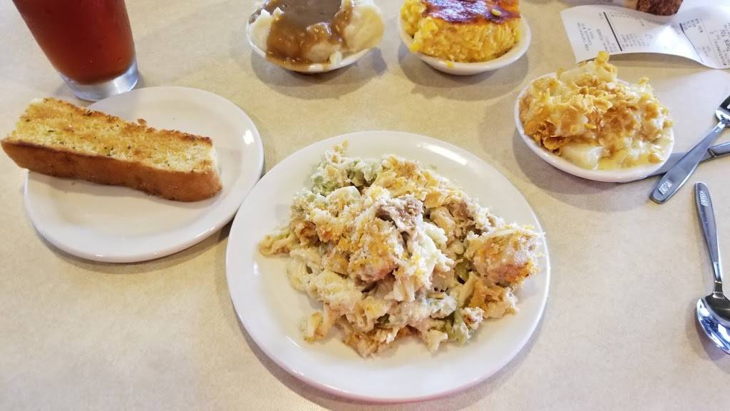 K&W Cafeterias | restaurant | 349 Copperfield Blvd NE P, Concord, NC 28025, USA | 7047213257 OR +1 704-721-3257