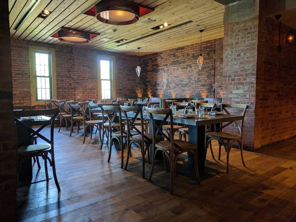 TRATA: The Restaurant At The Armory | restaurant | 1678, 145 Culver Rd, Rochester, NY 14620, USA | 5852705460 OR +1 585-270-5460
