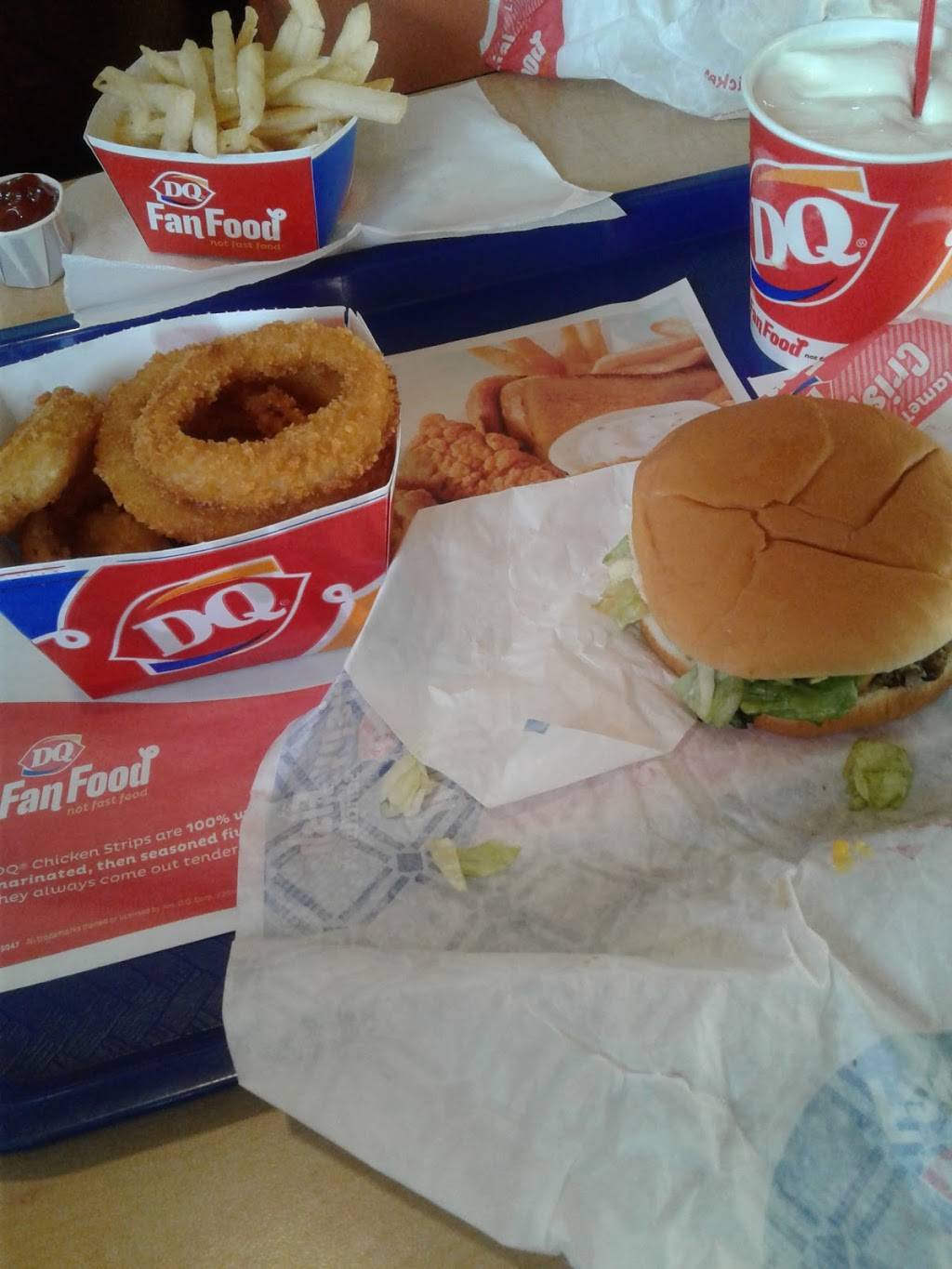 Dairy Queen Grill & Chill | restaurant | 6120 Atlanta Hwy, Montgomery, AL 36117, USA | 3342449490 OR +1 334-244-9490