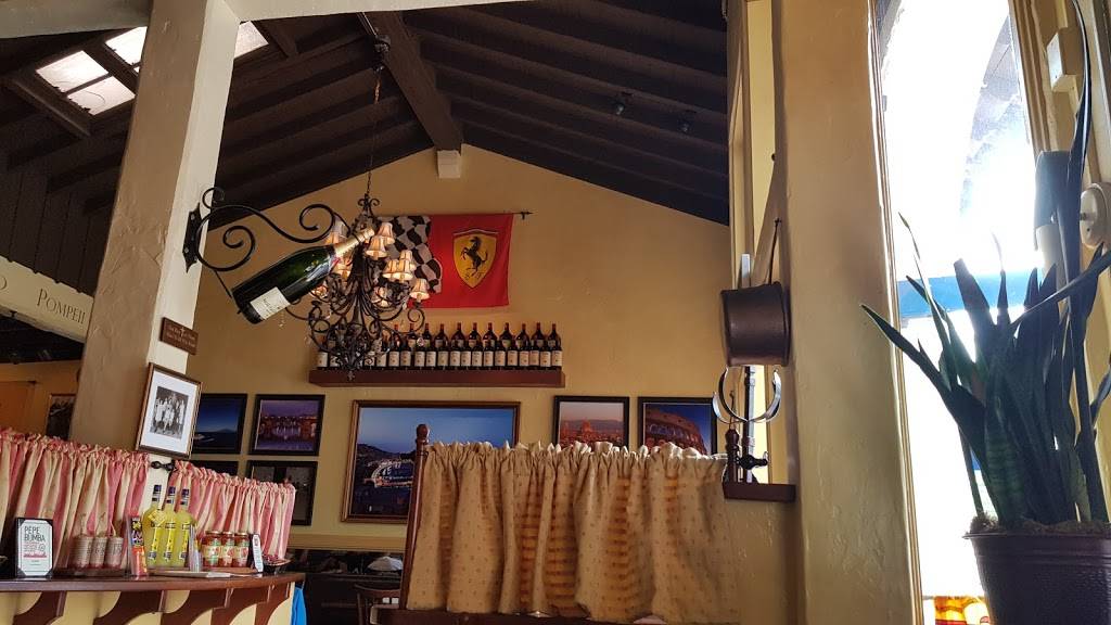 Little Napoli | restaurant | Dolores St, Carmel-By-The-Sea, CA 93923, USA | 8316266335 OR +1 831-626-6335