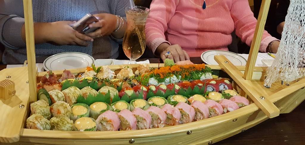 Sushi King | restaurant | 6490 Dobbin Rd, Columbia, MD 21045, USA | 4109971269 OR +1 410-997-1269