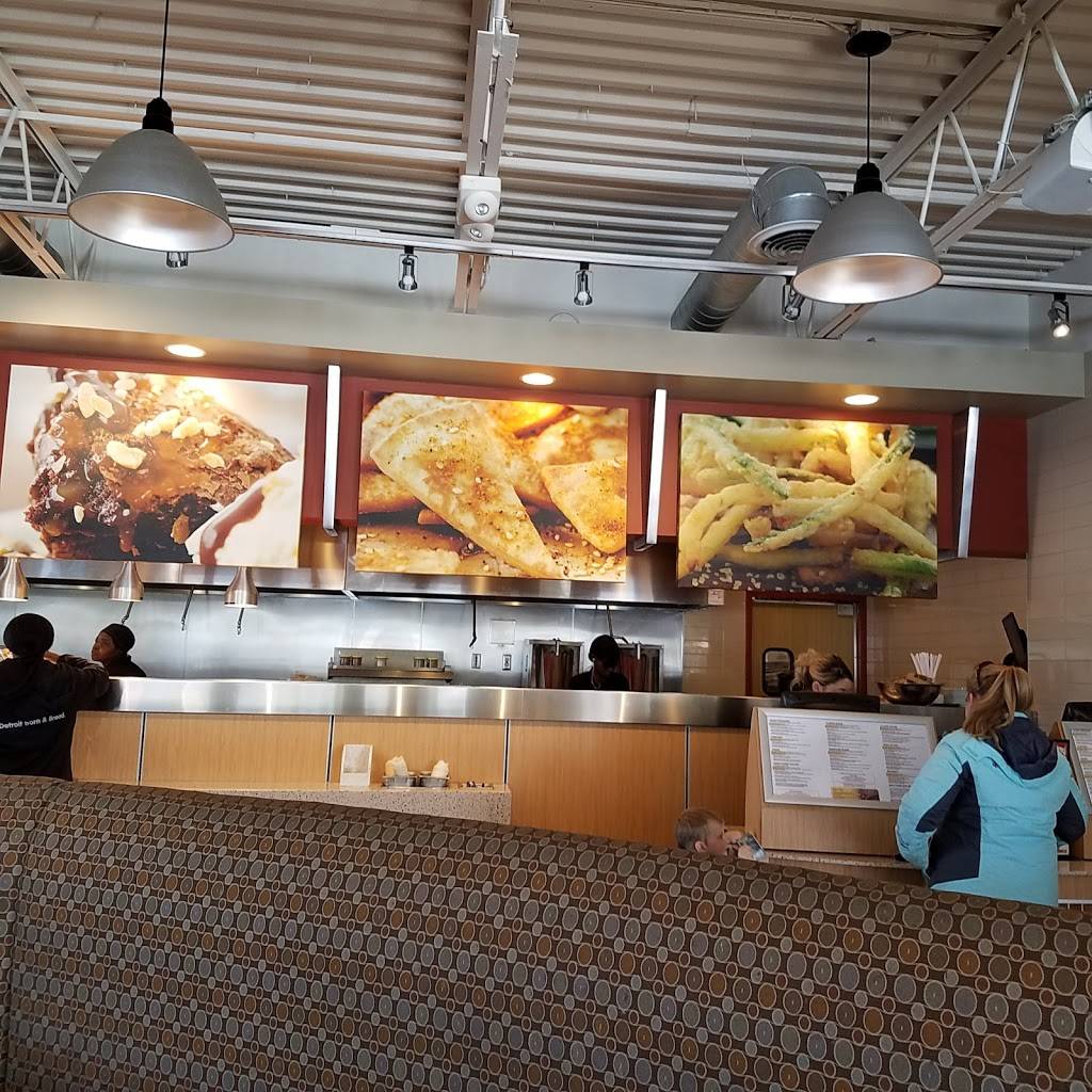 Olgas Kitchen | restaurant | 30332 N, Woodward Ave, Royal Oak, MI 48073, USA | 2485490100 OR +1 248-549-0100