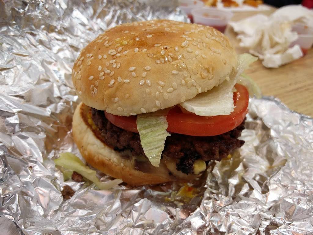 Five Guys | meal takeaway | 3124 Kathleen Ave, Greensboro, NC 27408, USA | 3368562201 OR +1 336-856-2201