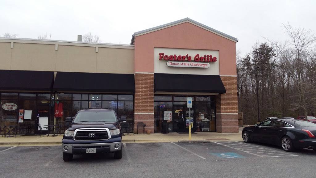 Fosters Grille | restaurant | 2975 Shasho Pl, Waldorf, MD 20603, USA | 3013749474 OR +1 301-374-9474