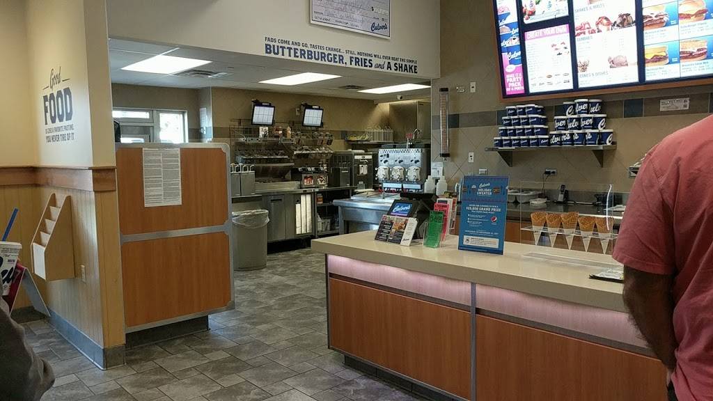 Culvers | restaurant | 8106 W Hillsborough Ave, Tampa, FL 33615, USA | 8138988970 OR +1 813-898-8970