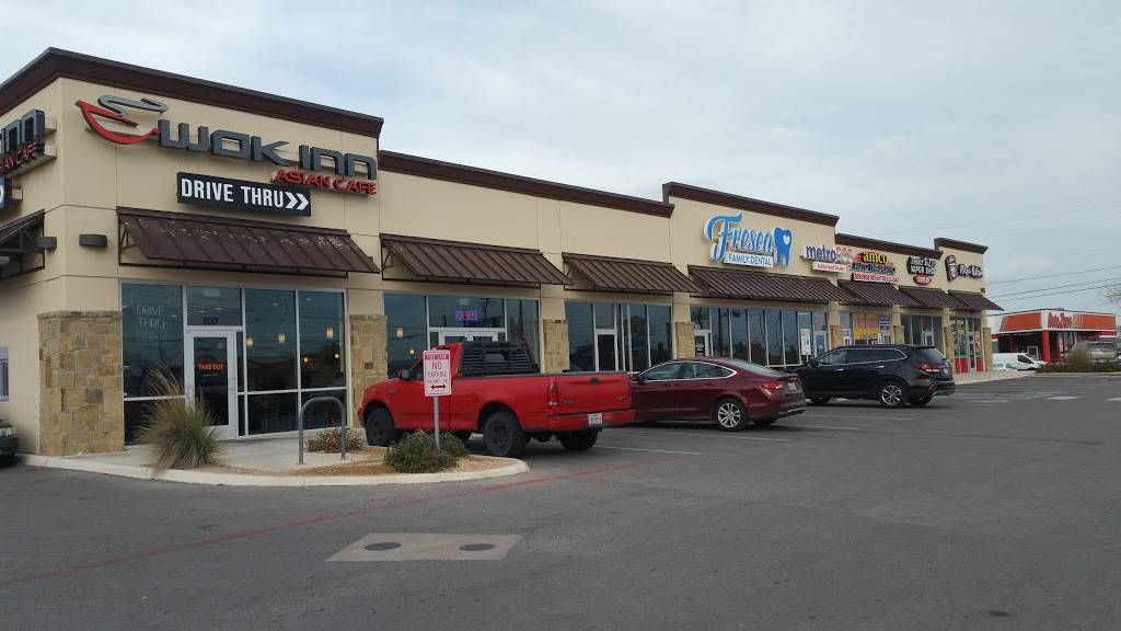 Wok Inn Asian Cafe | restaurant | 5835 Culebra Rd #107, San Antonio, TX 78228, USA | 2109995160 OR +1 210-999-5160