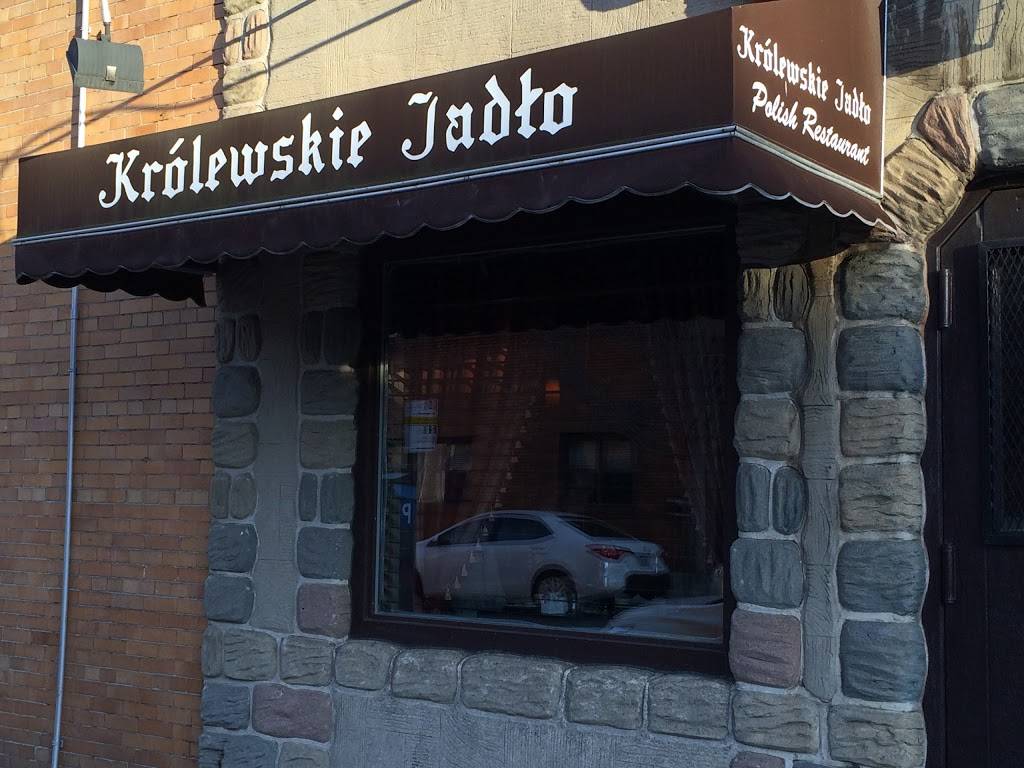 Krolewskie Jadlo | restaurant | 66-21 Fresh Pond Rd, Flushing, NY 11385, USA | 7183666226 OR +1 718-366-6226