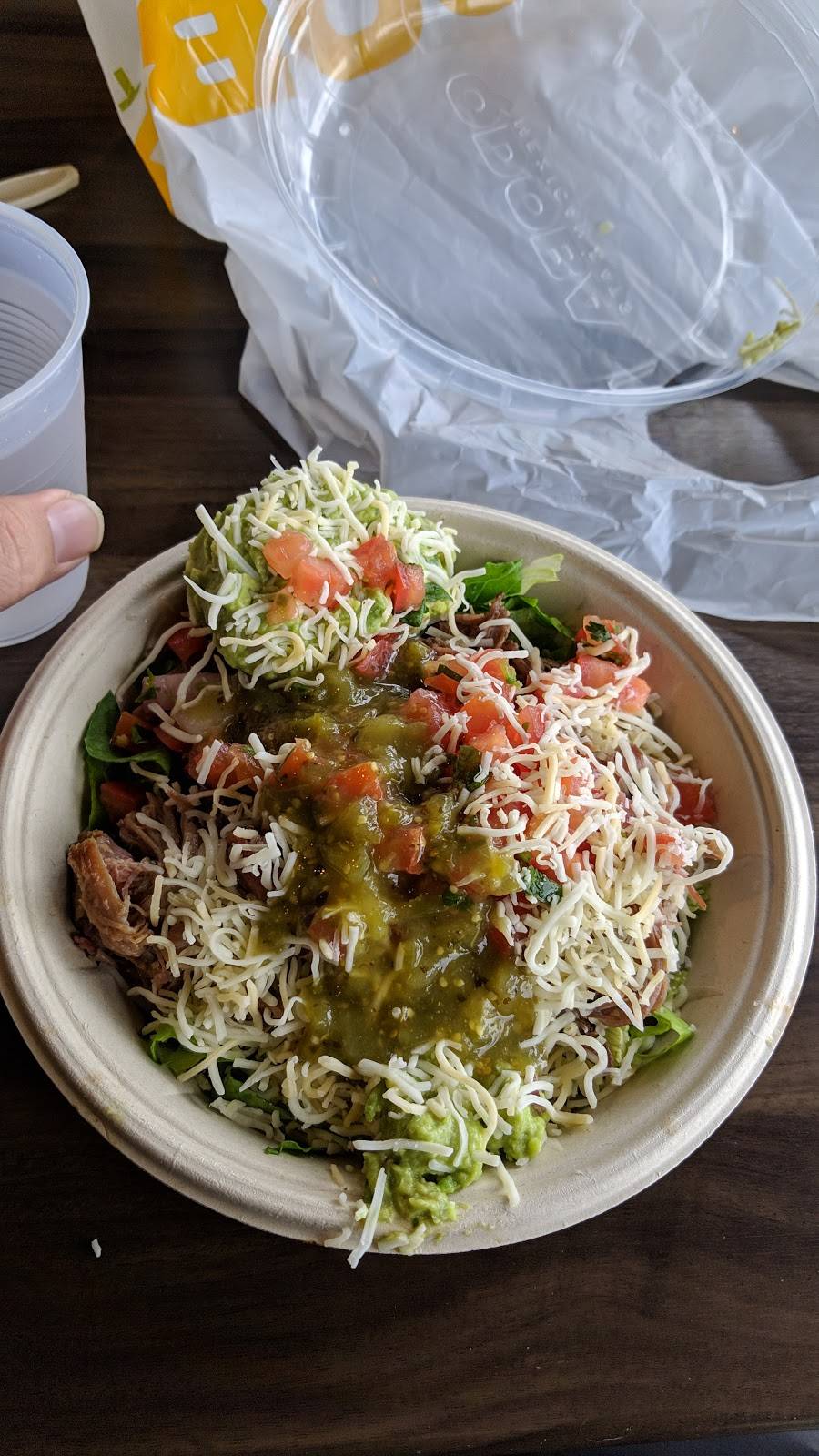 QDOBA Mexican Eats | restaurant | 7132 SW Hazel Fern Rd, Tigard, OR 97224, USA | 5036707800 OR +1 503-670-7800