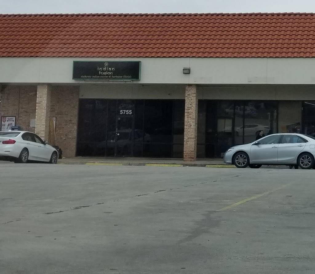 Indian Fusion Indian Restaurant (Halal) | restaurant | 5755 Evers Rd, San Antonio, TX 78238, USA | 2104557075 OR +1 210-455-7075