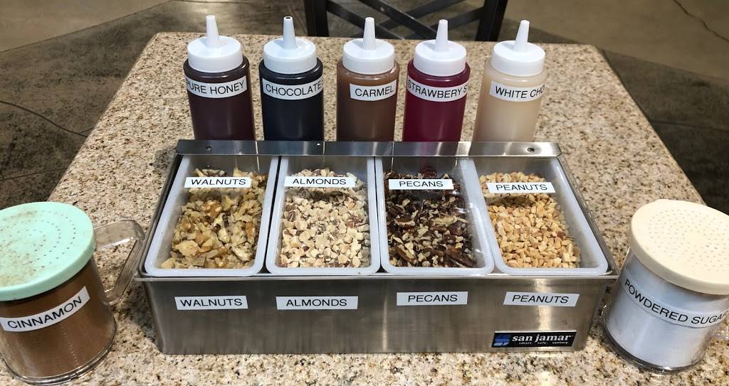 The Sweet Spot | restaurant | 1 Mills Cir Space space 114 Inside Ontario Mills Mall Near Pink & Express Factory Outlet, Ontario, CA 91764, USA | 9092952155 OR +1 909-295-2155