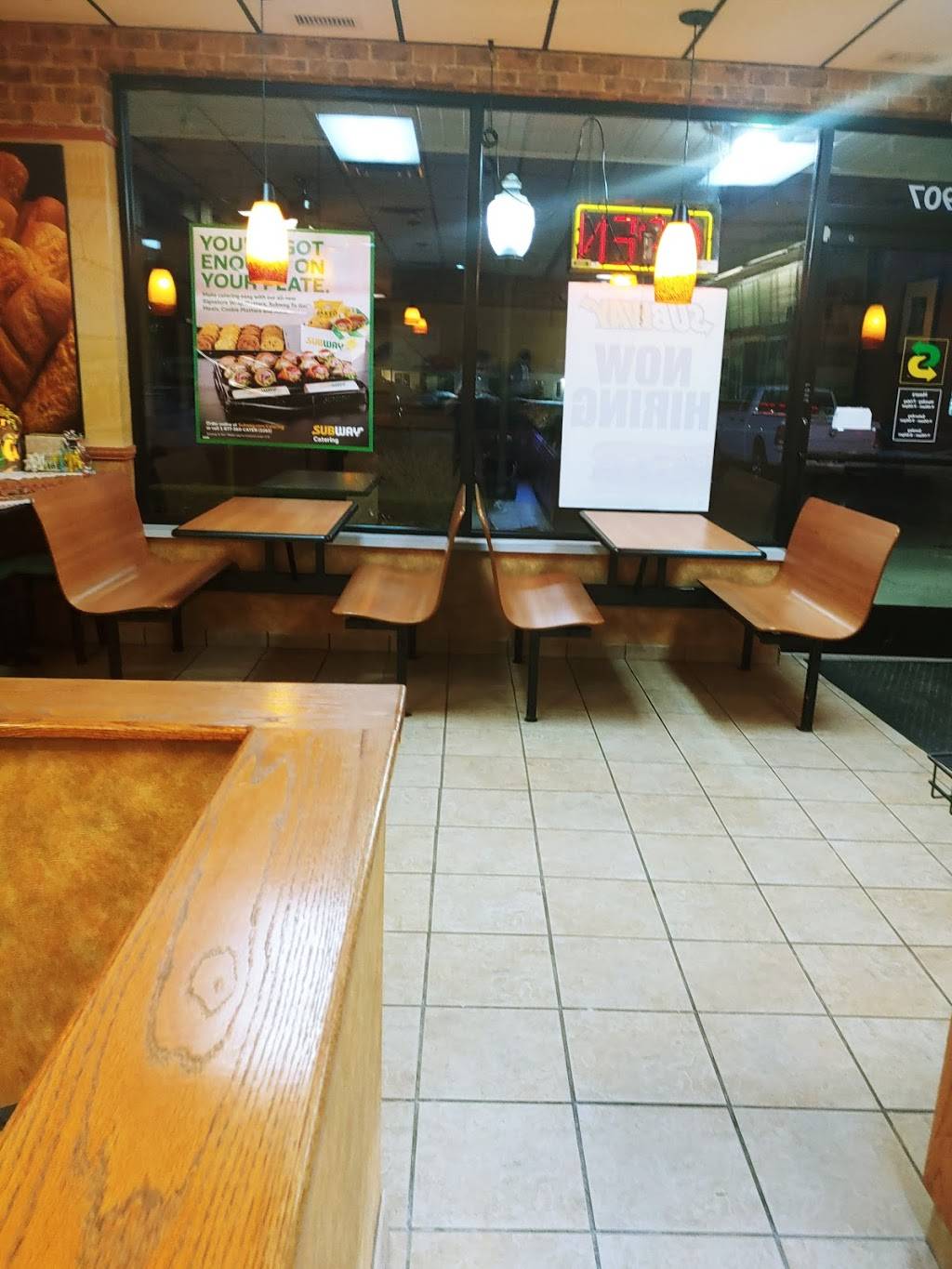 Subway Restaurants | restaurant | 5907 John R Rd, Troy, MI 48085, USA | 2488288422 OR +1 248-828-8422