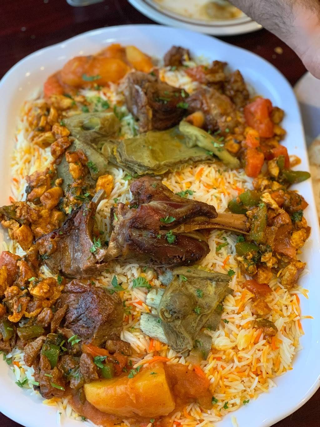 Sheba Al Yemen | restaurant | 340 Central Ave, Albany, NY 12206, USA | 5186507738 OR +1 518-650-7738