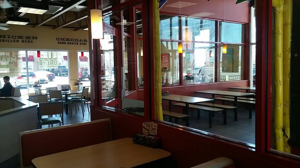 Del Taco | meal takeaway | 442 S 1750 W, Springville, UT 84663, USA | 8014893031 OR +1 801-489-3031