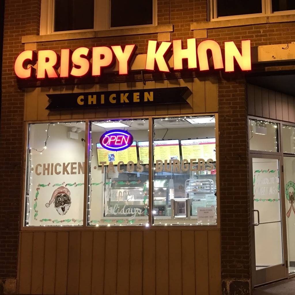 Crispy Khan / Hell Fire Foods | restaurant | 334 N Laramie Ave, Chicago, IL 60644, USA | 7736663818 OR +1 773-666-3818
