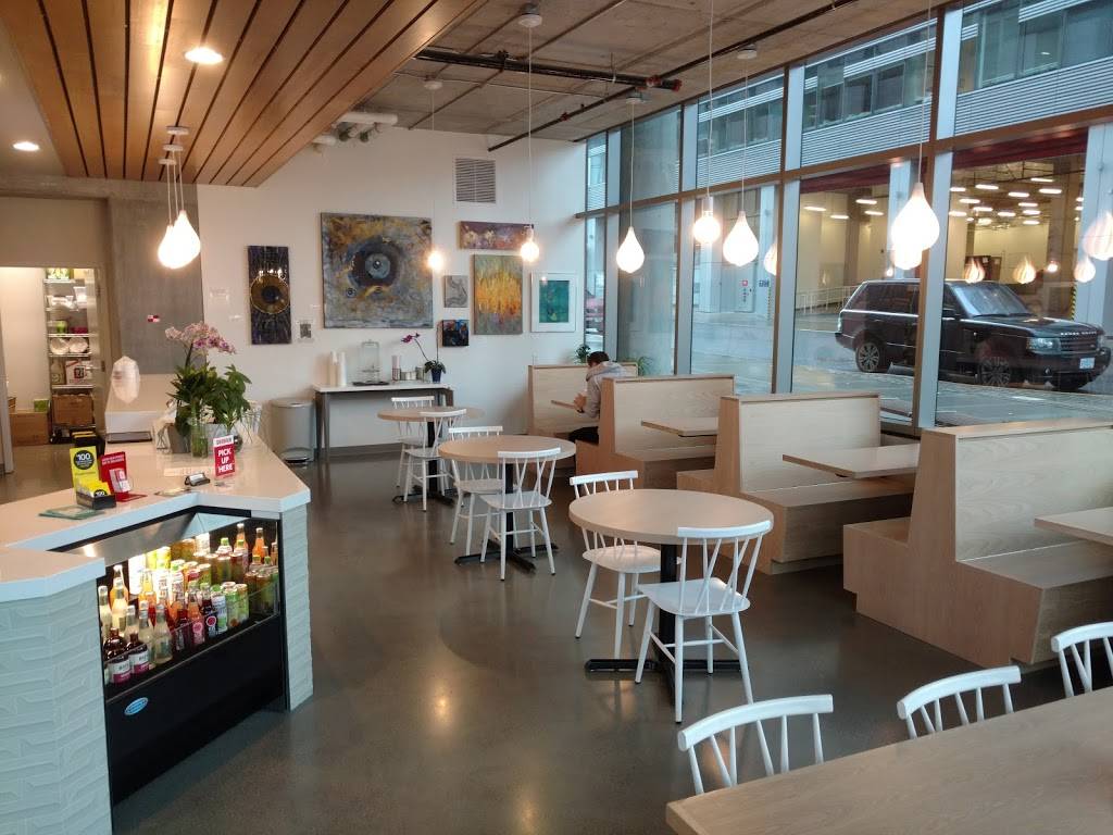 Olia Poke & Tea | restaurant | 2720 SW Moody Ave, Portland, OR 97201, USA | 9718086458 OR +1 971-808-6458