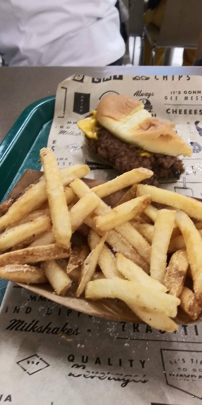 Wayback Burgers | restaurant | 99 Rockingham Park Blvd, Salem, NH 03079, USA | 6038243661 OR +1 603-824-3661