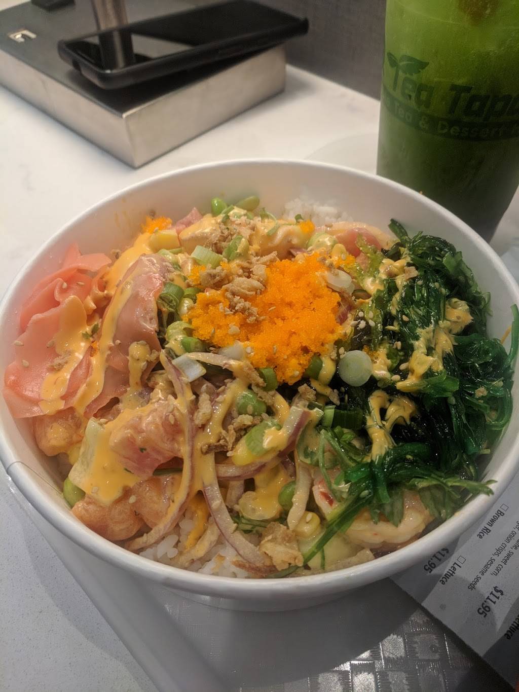 Poke n Ramen 360 | restaurant | 1400 Willowbrook Mall, Wayne, NJ 07470, USA | 9733395027 OR +1 973-339-5027