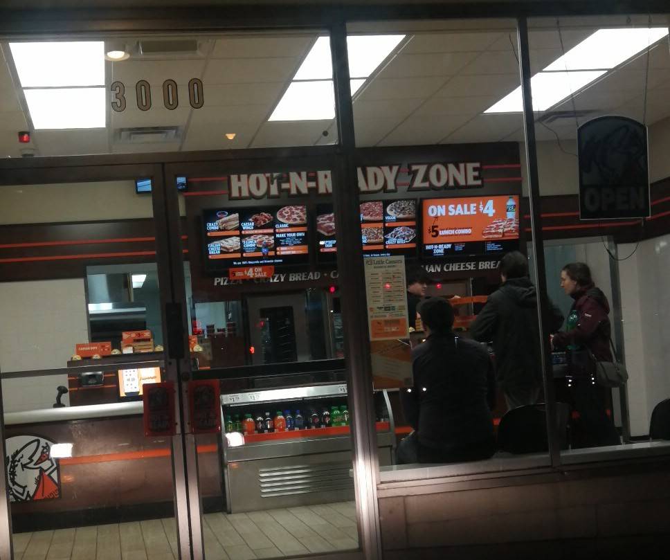 Little Caesars Pizza | meal takeaway | 3000 Packard St, Ann Arbor, MI 48108, USA | 7349710933 OR +1 734-971-0933