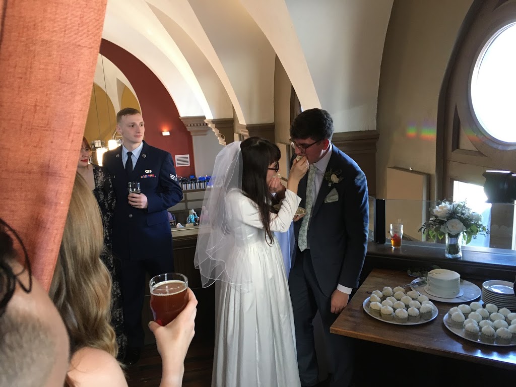 Sea Salt & Cinnamon | bakery | 6400 S 560 E Rd, Selma, IN 47383, USA | 7274814024 OR +1 727-481-4024