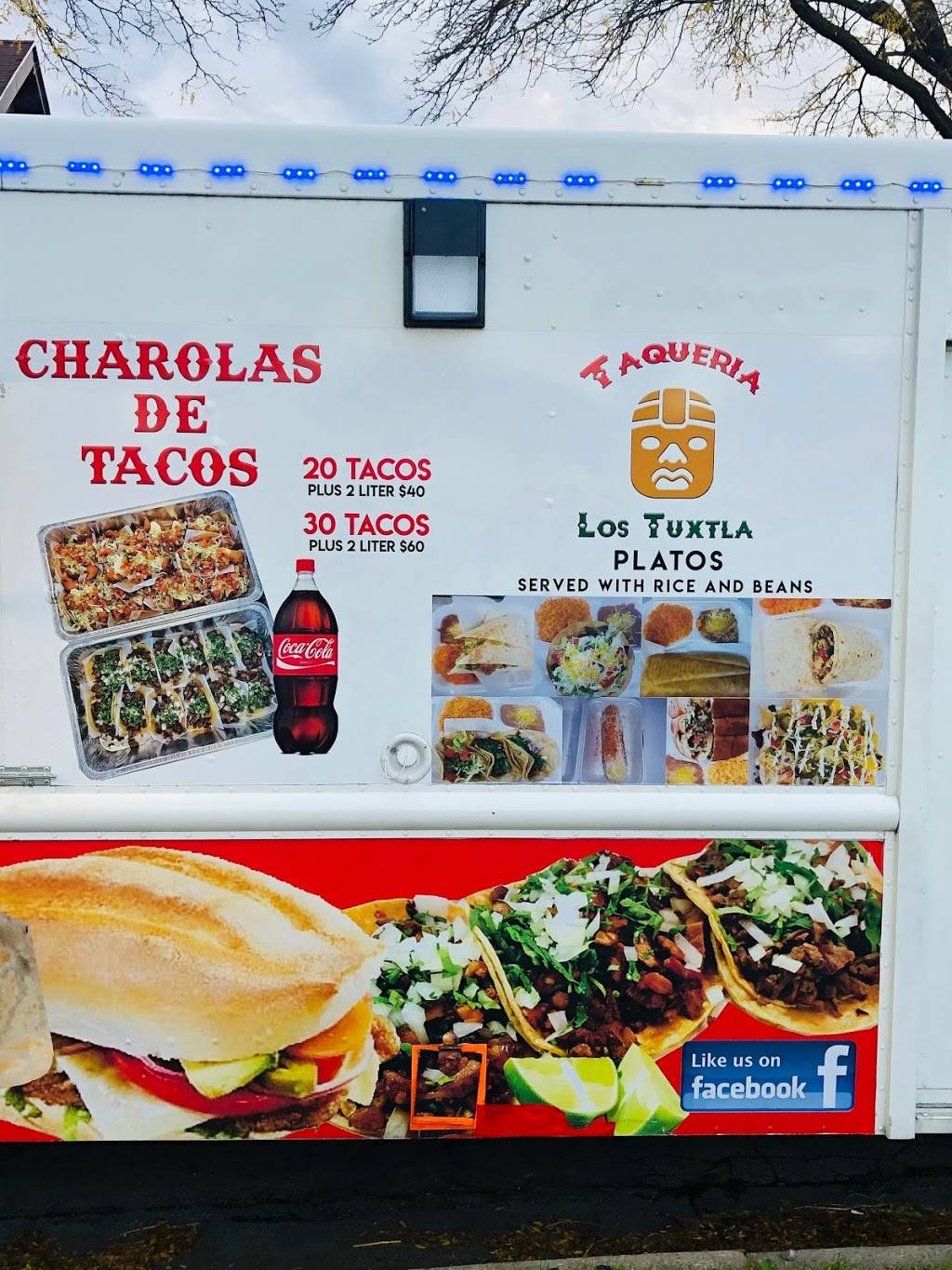 Taqueria los tuxtla mexican food ...food truck | restaurant | 3111 N 36th St, Milwaukee, WI 53216, USA | 4148087112 OR +1 414-808-7112