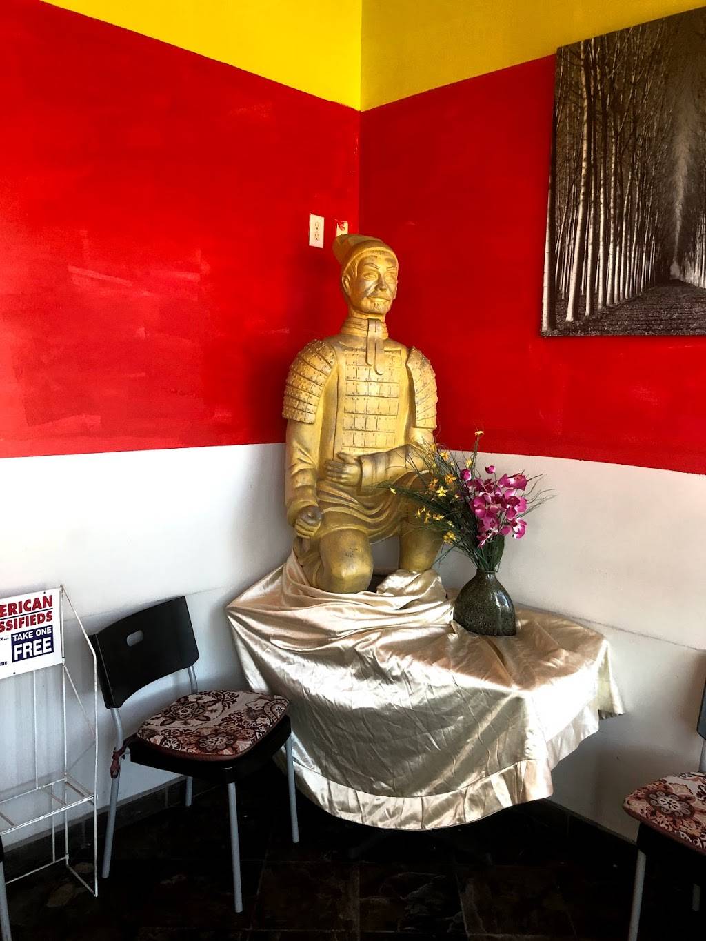 Oriental garden payson | restaurant | 1392 Turf Farm Rd STE 5, Payson, UT 84651, USA | 8014658868 OR +1 801-465-8868