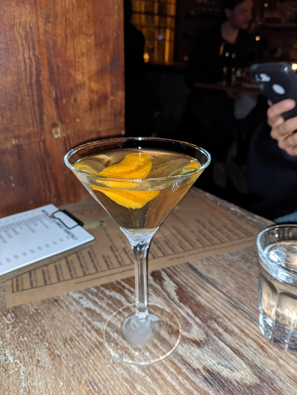 The Proprietors bar & table | restaurant | 9 India St, Nantucket, MA 02554, USA | 5082287477 OR +1 508-228-7477