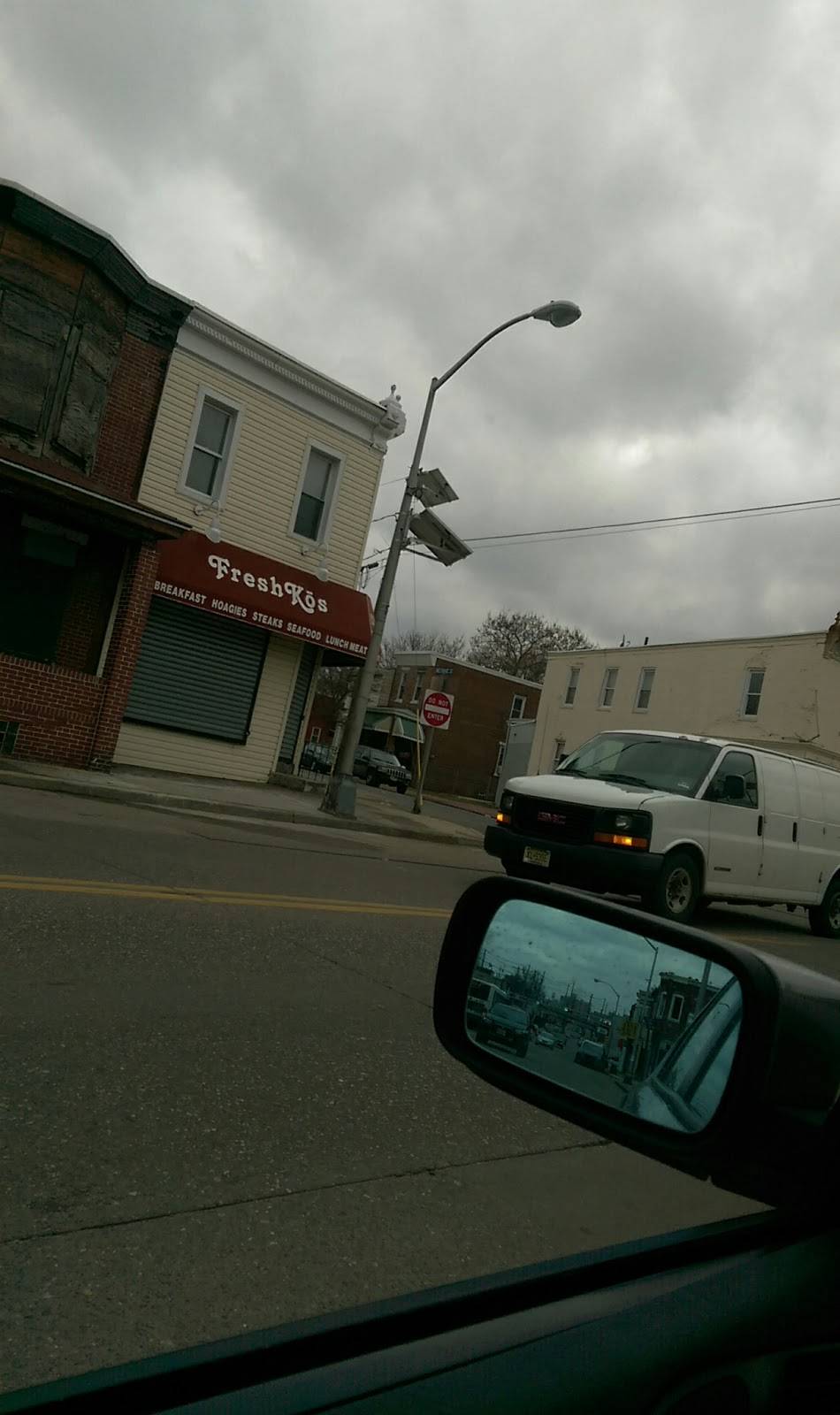 Fresh Kos | restaurant | 1322 Mt Ephraim Ave, Camden, NJ 08104, USA | 8562033777 OR +1 856-203-3777