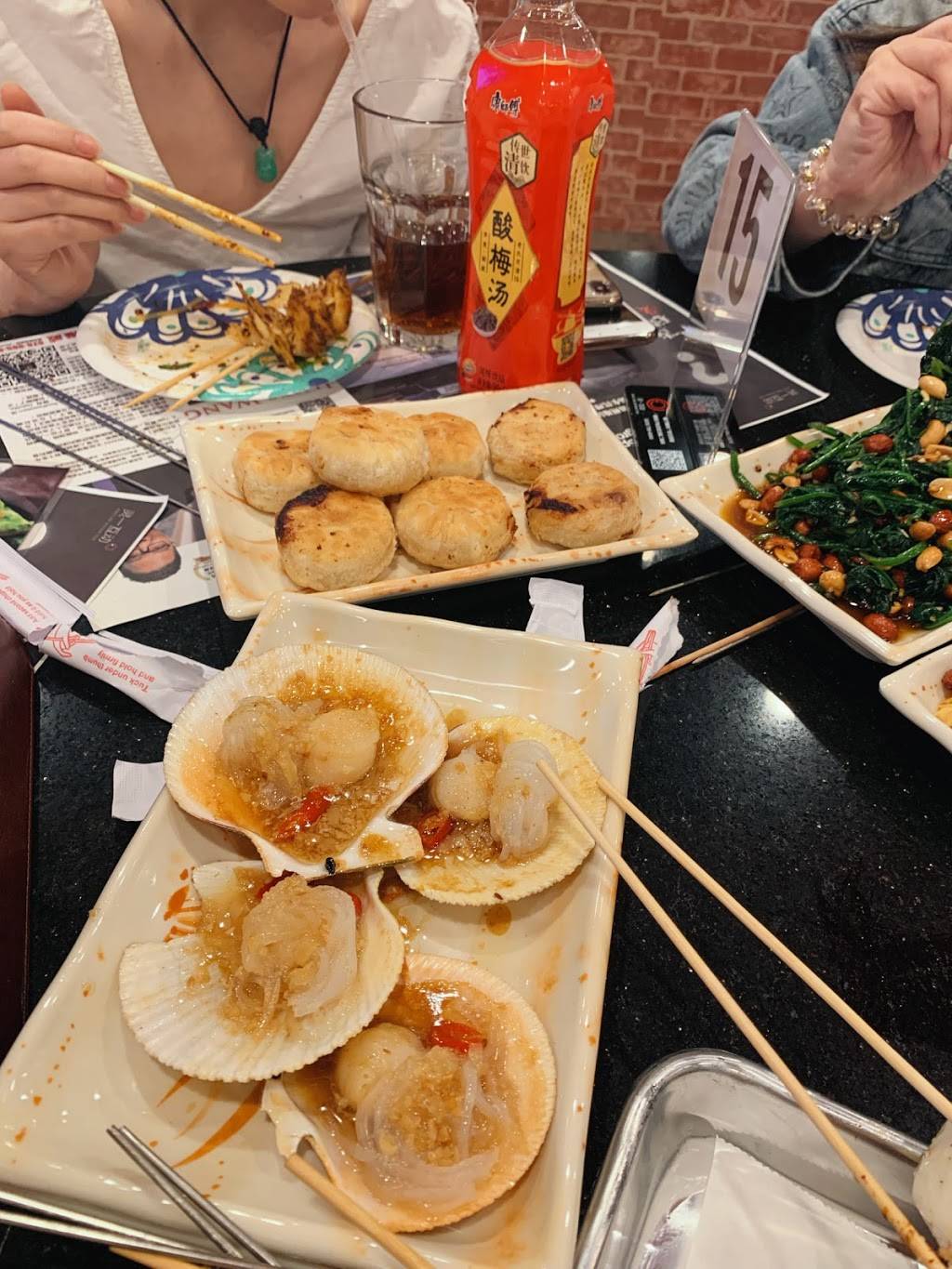 Gourmet BBQ | restaurant | 429 Garvey Ave, Monterey Park, CA 91754, USA | 9097890777 OR +1 909-789-0777