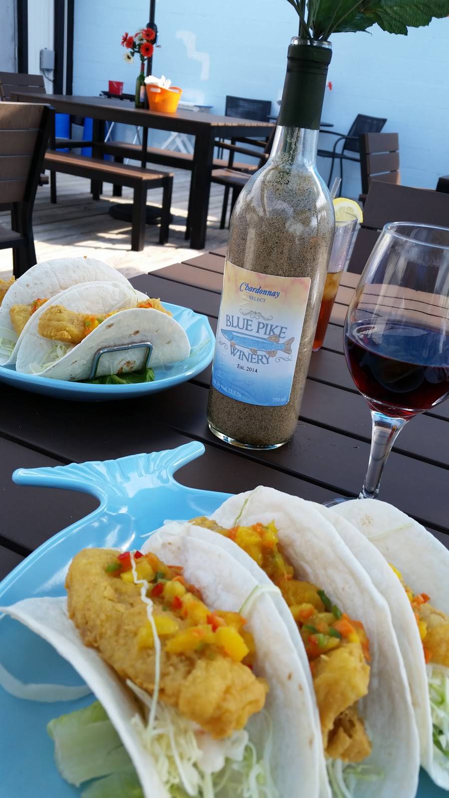 Blue Pike Cantina | restaurant | 152 S Water St, Marine City, MI 48039, USA | 8107654200 OR +1 810-765-4200