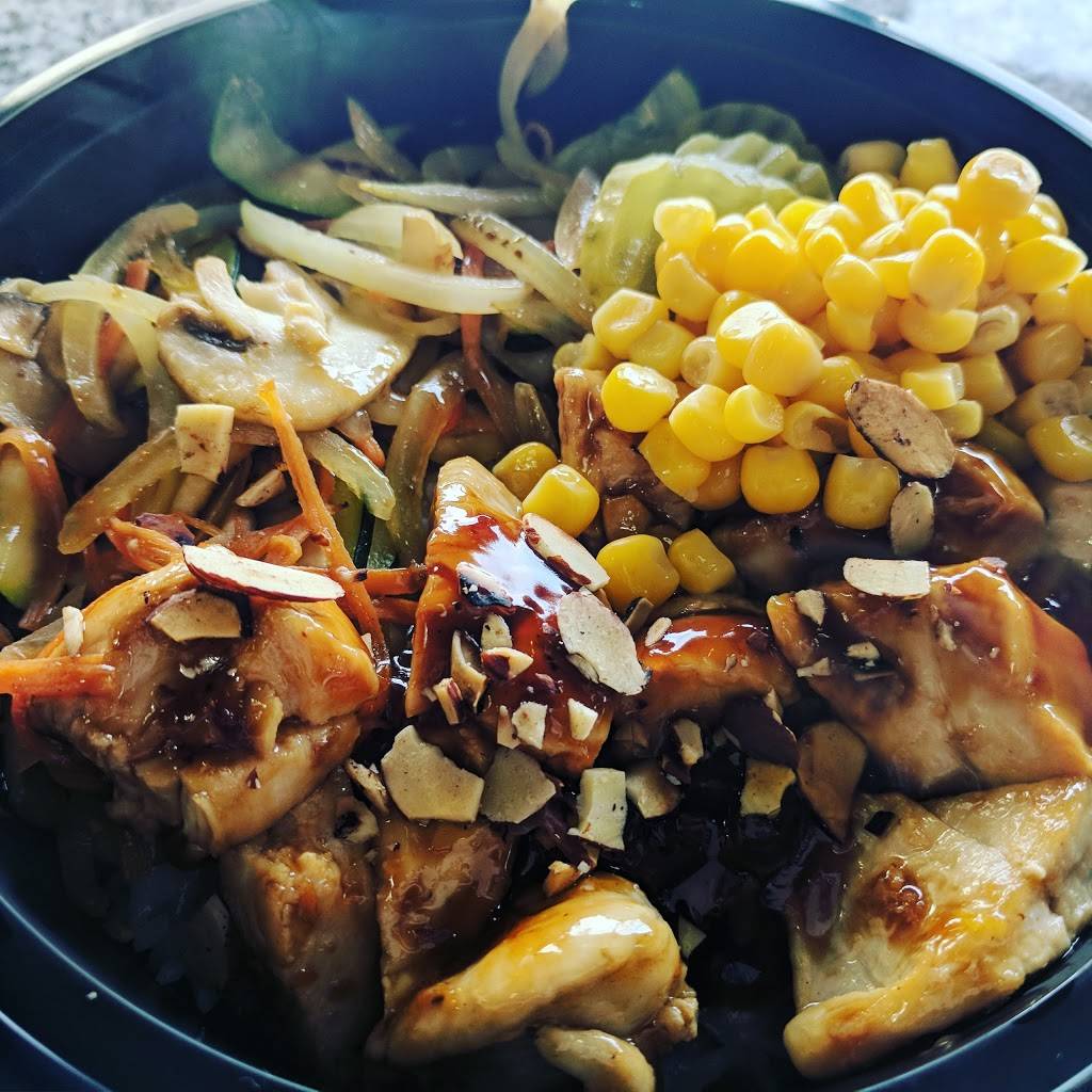 Cafe Fuzion | restaurant | 231 7th Ave N, Nashville, TN 37219, USA | 6159536458 OR +1 615-953-6458