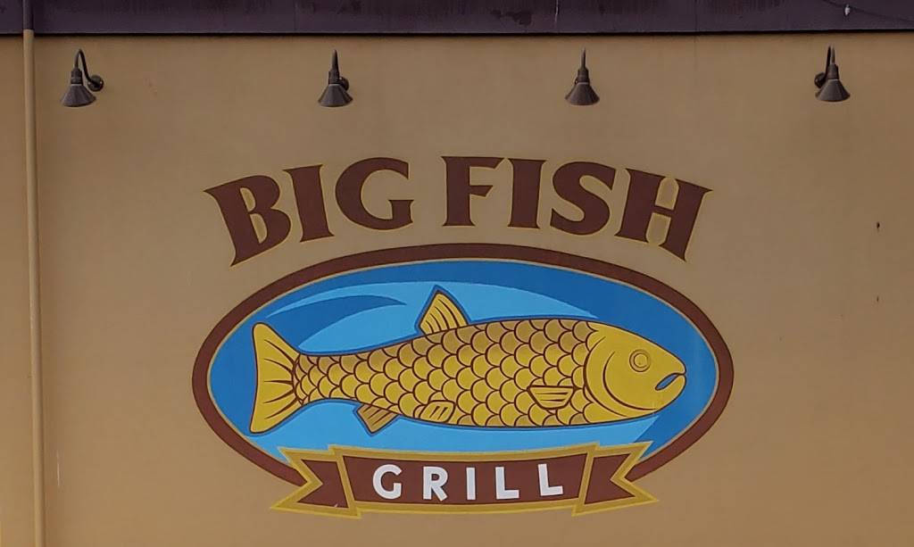 Big Fish Grill | restaurant | 13706 NE 175th St, Woodinville, WA 98072, USA | 4254873474 OR +1 425-487-3474