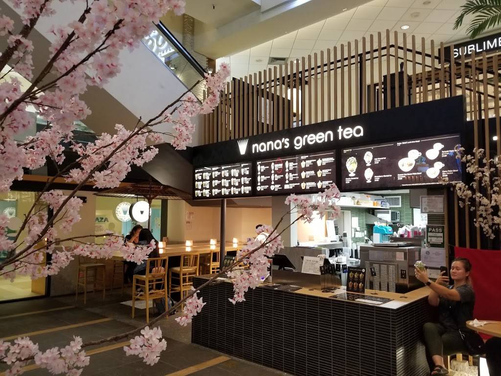nanas green tea Honolulu | restaurant | 2250 Kalakaua Ave, Honolulu, HI 96815, USA | 8087773550 OR +1 808-777-3550