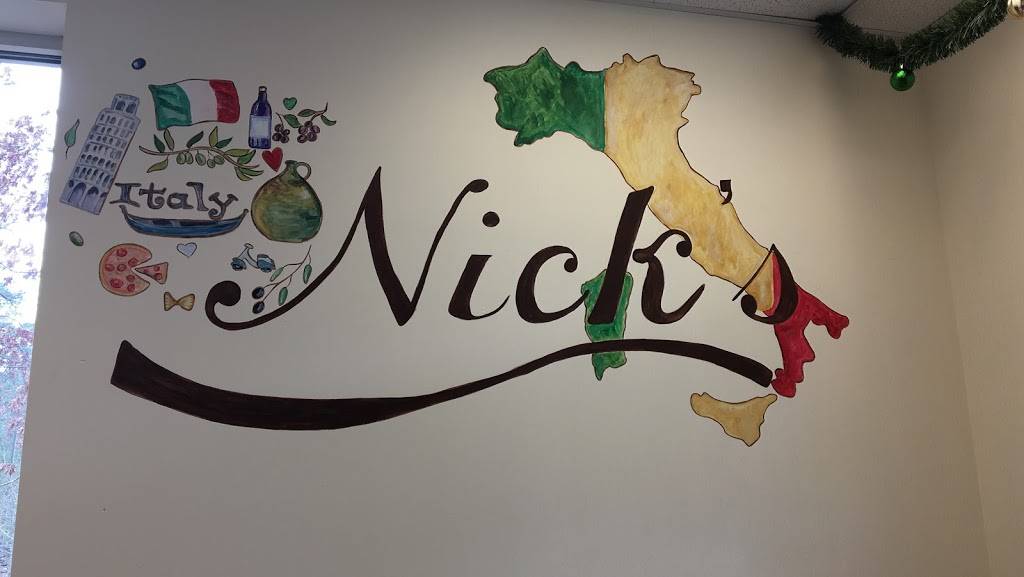 Nicks Pizza And Pasta | restaurant | 1636 NJ-72, Manahawkin, NJ 08050, USA | 6096077701 OR +1 609-607-7701