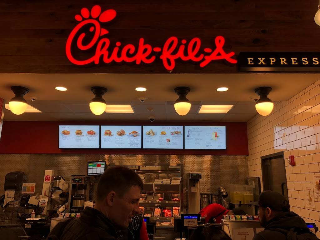 Chick-fil-A | restaurant | 750 S Halsted St Student Center East, Chicago, IL 60607, USA | 3123552338 OR +1 312-355-2338