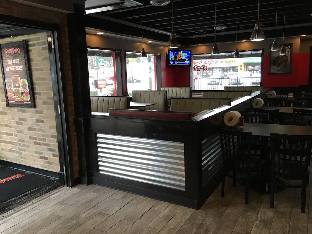 EuroGyro | restaurant | 3717 Cleveland Ave NW, Canton, OH 44709, USA | 3306494976 OR +1 330-649-4976