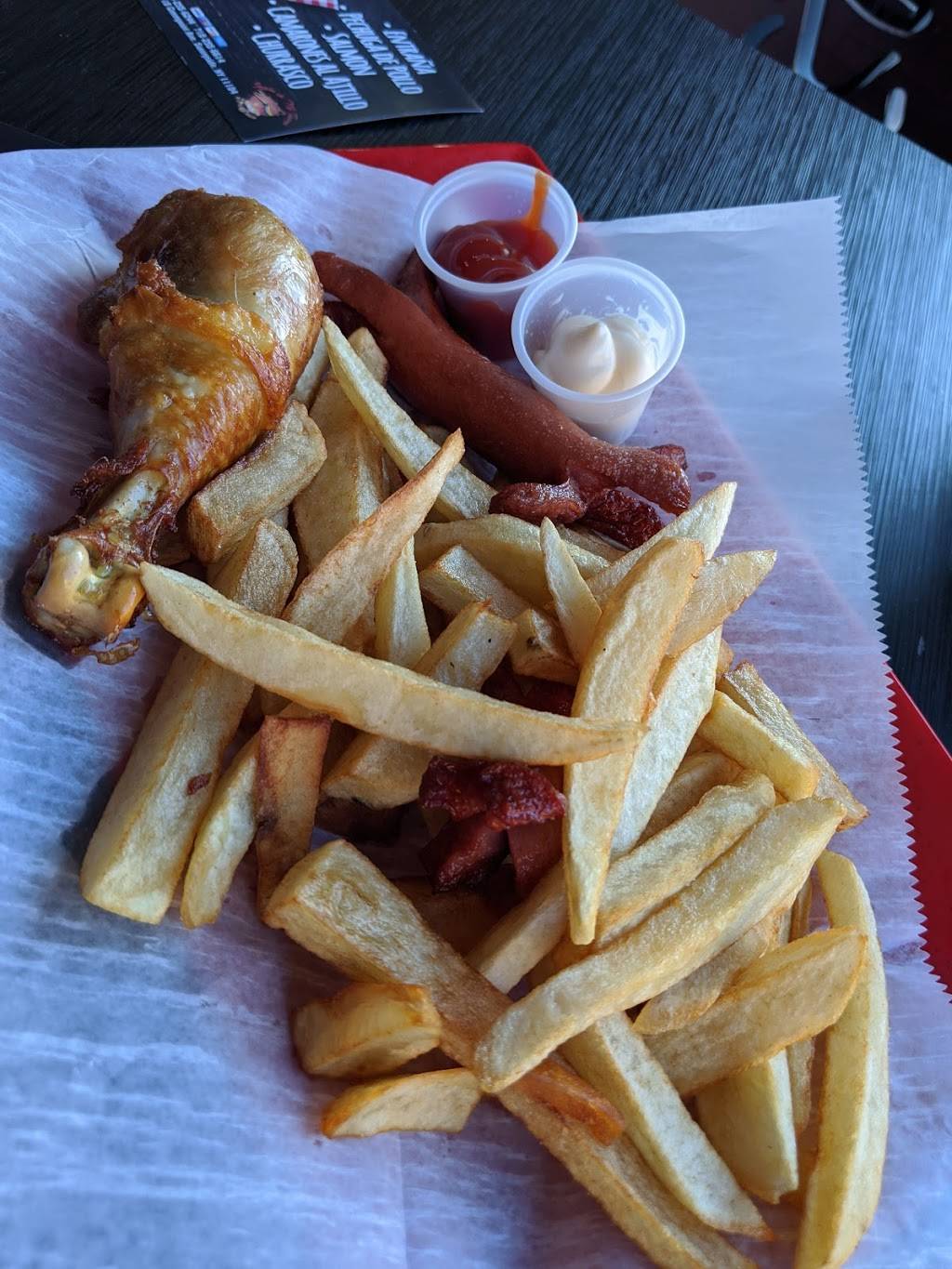 Sazon de mi tierra | restaurant | 40-18 Greenpoint Ave, Long Island City, NY 11104, USA | 7182556244 OR +1 718-255-6244