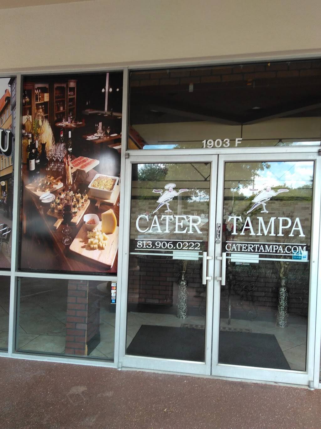 Cater Tampa | restaurant | 1903 E State Road 60, Unit F, Valrico, FL 33594, USA | 8139060222 OR +1 813-906-0222