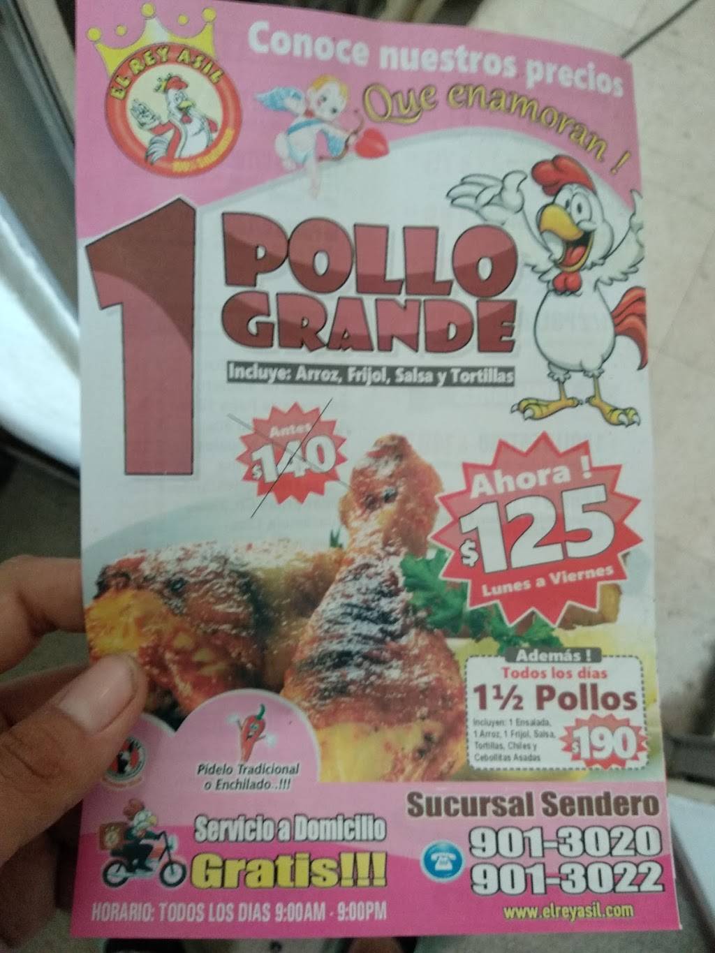 Rey Asil | restaurant | Carr Libre a Tecate, Garcia, Tijuana, B.C., Mexico | 016641275315 OR +52 664 127 5315