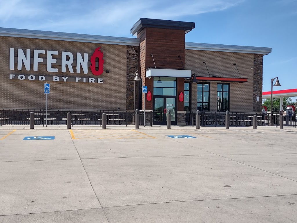 Inferno Food By Fire | meal delivery | 3501 SD-44, Rapid City, SD 57703, USA | 6057911647 OR +1 605-791-1647
