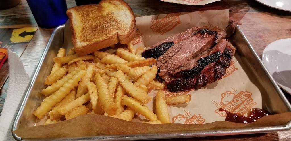Bubbaques BBQ | restaurant | 3858 Sun City Center Blvd, Ruskin, FL 33573, USA | 8136343100 OR +1 813-634-3100