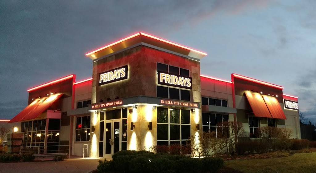 TGI Fridays | restaurant | 111 East Tevis St, Winchester, VA 22601, USA | 5407223059 OR +1 540-722-3059