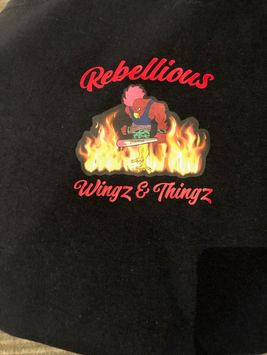 Rebellious Wingz & Thingz | meal takeaway | 1015 King St, Charleston, SC 29403, USA | 8542057368 OR +1 854-205-7368