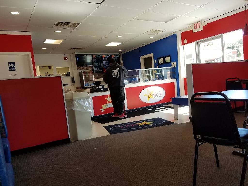 Cookies 5 star Grill | restaurant | 712 Douglas Ave, Kalamazoo, MI 49007, USA | 2693128233 OR +1 269-312-8233