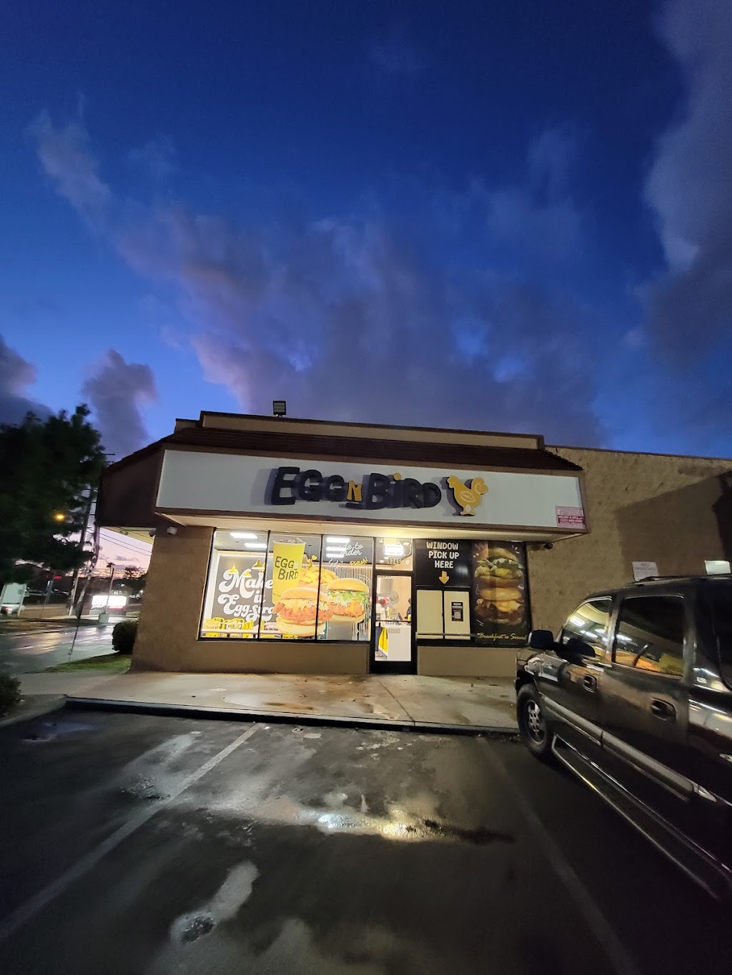 Egg N Bird - Pico Rivera | restaurant | 9345 Slauson Ave, Pico Rivera, CA 90660, USA | 5624564333 OR +1 562-456-4333